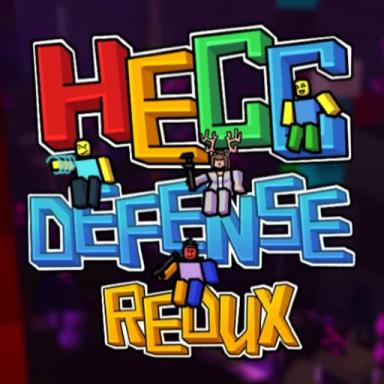 (NEW SC + HARDMODE) Hecc Defense: Redux icon