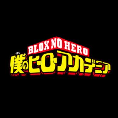 Blox no hero online icon
