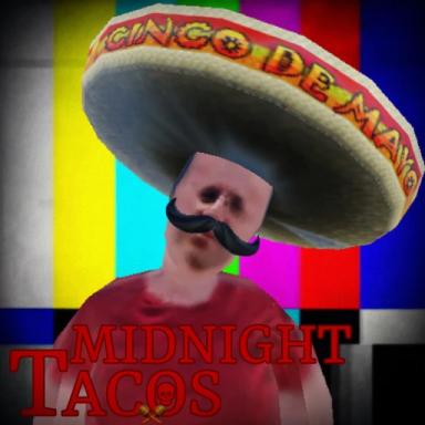 Thumbnail for Midnight Tacos [HORROR] Game