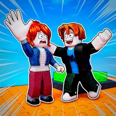 Thumbnail for Slaps and Hugs Tower Game
