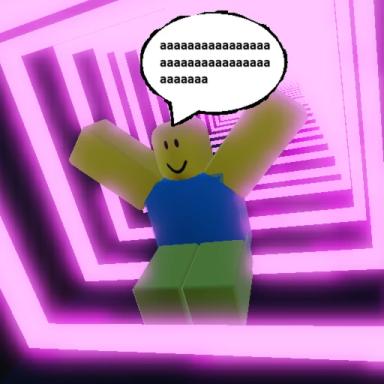 Thumbnail for Slide Down The Longest Hole In Roblox (or drive) Game