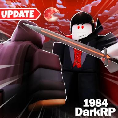 [ UPD] 1984 DarkRP [Early Beta] Codes & Analytics (October 2026 ...