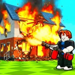🔥Burn The Place icon
