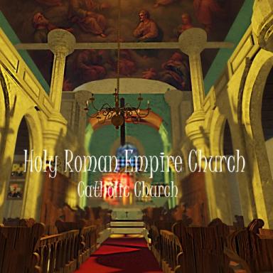 Holy Roman Empire Church icon