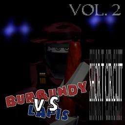 Burgundy VS Lapis [Operation Short Circuit Vol. 2] icon