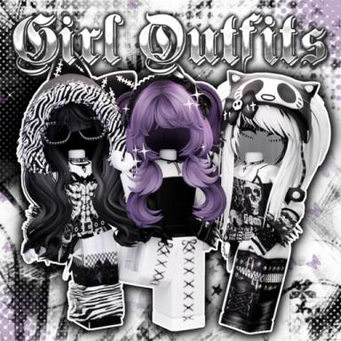 🖤 [NEW!] Gothic Girl Outfit Ideas icon