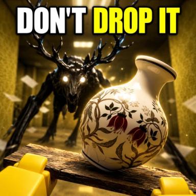 Thumbnail for [🎃UPDATE] Don’t Drop it  Game