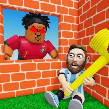 Thumbnail for Build to Survive Soccer Legends 🛠️ Game