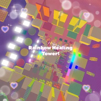 Thumbnail for Rainbow Healing Tower! Game
