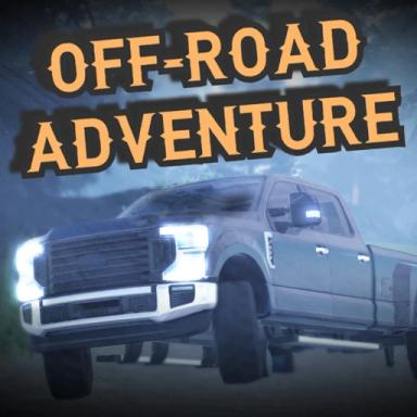 Off-Road Adventure: Suspension test icon
