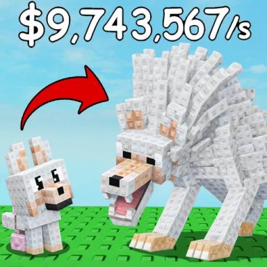 Thumbnail for [🧬] Animal Evolution Game