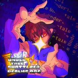 Undertale Shattered Realms RPG icon