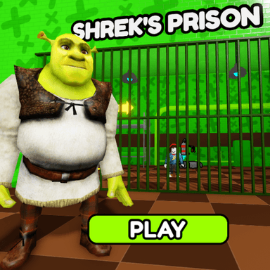 SHREK'S PRISON RUN OBBY icon