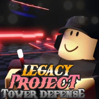 Thumbnail for Legacy Project: Tower Defense Game