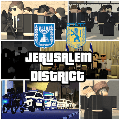 Jerusalem V2.1 icon