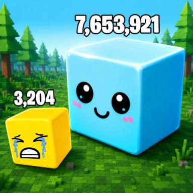 Blocks Eat Simulator! 🐋 icon