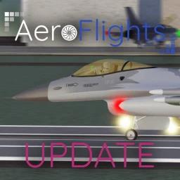 [UPDATE] AeroFlights icon