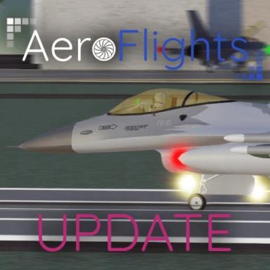 Thumbnail for [UPDATE] AeroFlights Game