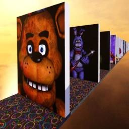 Guess The Five Nights At Freddy's Character! 🍕🎤 icon