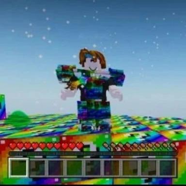 Thumbnail for ⛏️OPCraft🌈(RAINBOW TNT BLOCKS)  Game