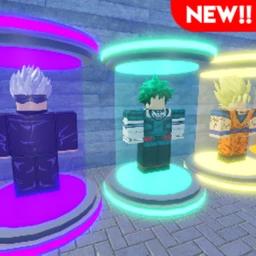 [NEW] Anime Hero Tycoon icon