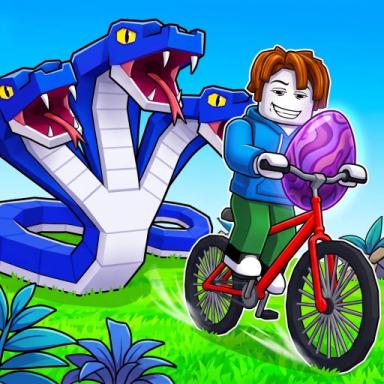 Thumbnail for Bike for Animals! 🚲 Game