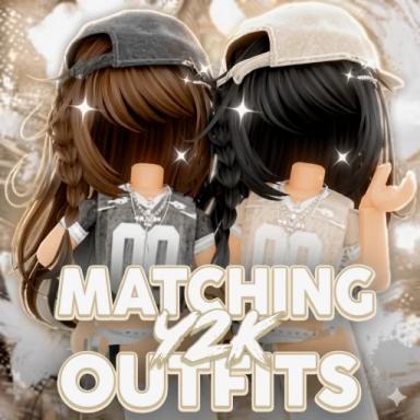 [💫] Y2K Matching Girl Outfits icon
