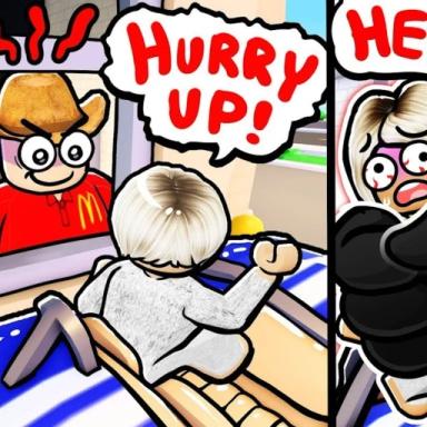Thumbnail for 🍔 Burger Shop Tycoon! 🍔 Game
