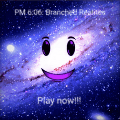 [BACK] [LEGACY] Pm 6:06 Branched Realities icon