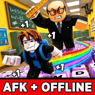 Thumbnail for [🏫] +1 Speed School Keyboard Escape Game