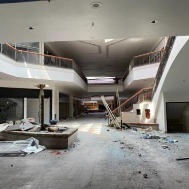 Thumbnail for  Abandoned Bearville Mall Game