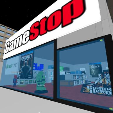 ~*Game Stop Tycoon Classic*~ icon