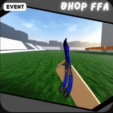 Thumbnail for (600K) Bhop FFA Game