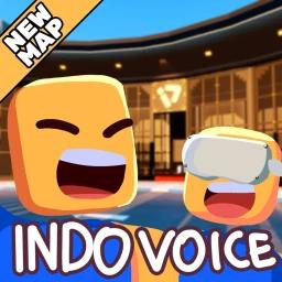 [NEW MAP] Indo Voice icon