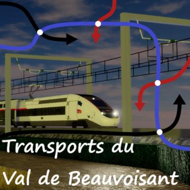 RO SCALE - Transport du Val de Beauvoisant icon