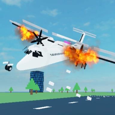 Thumbnail for Crash Airplanes Game