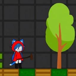 Thumbnail for Gacha Fruits.IO 🔨Building ⚔️ PVP Game