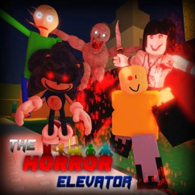Thumbnail for The HORROR Elevator Game
