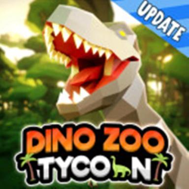 [MEGA SALE!] Dinosaur Zoo Tycoon 🦖 icon