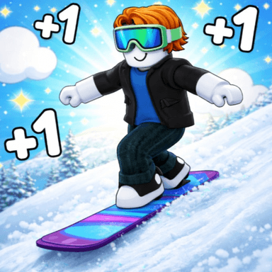 +1 Snowboard Speed ESCAPE icon