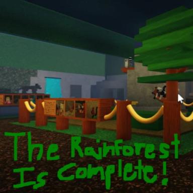 Thumbnail for The Zoo and Aquarium Game Game