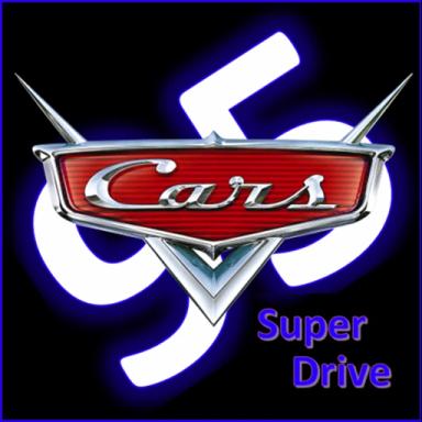 Cars: Superdrive icon