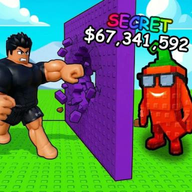 Thumbnail for Crush Walls for Brainrots Game