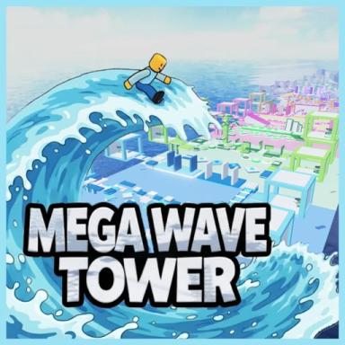 Thumbnail for 🌊 Mega Wave Tower 💦 Game