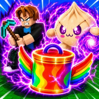 Thumbnail for 📦 Break a Dumpling Box! Game