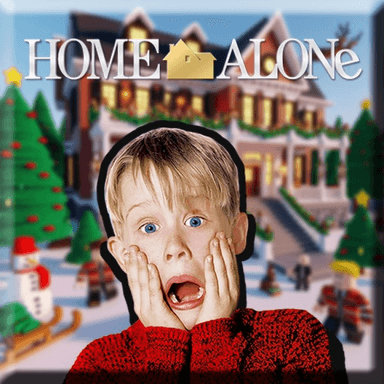 🏠Home Alone Tycoon🎄 icon