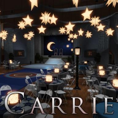 Carrie 2013 | Prom Scene icon