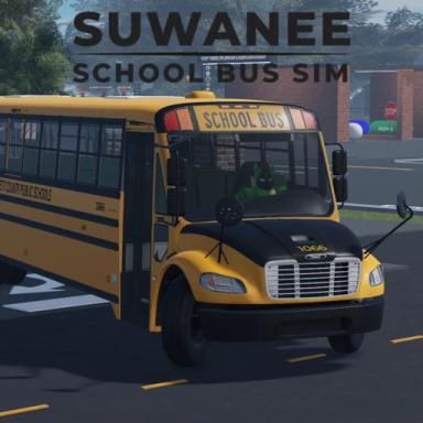 Thumbnail for  🚍 Suwanee School Bus Sim Game