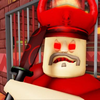 👹DEMON BARRY'S PRISON RUN!👹 icon