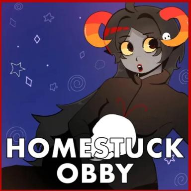 Thumbnail for Homestuck Obby Game